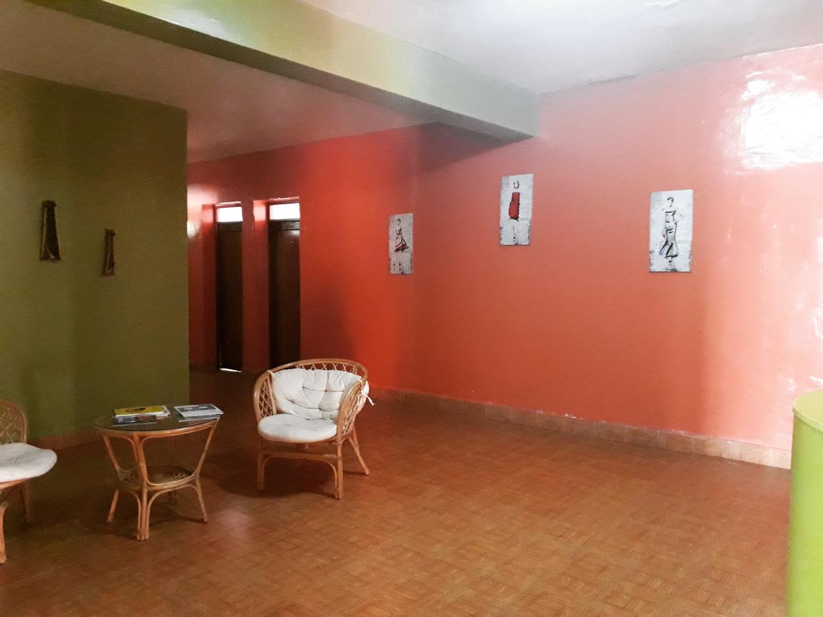 Pensao Asa Branca Otel Assomada Dış mekan fotoğraf