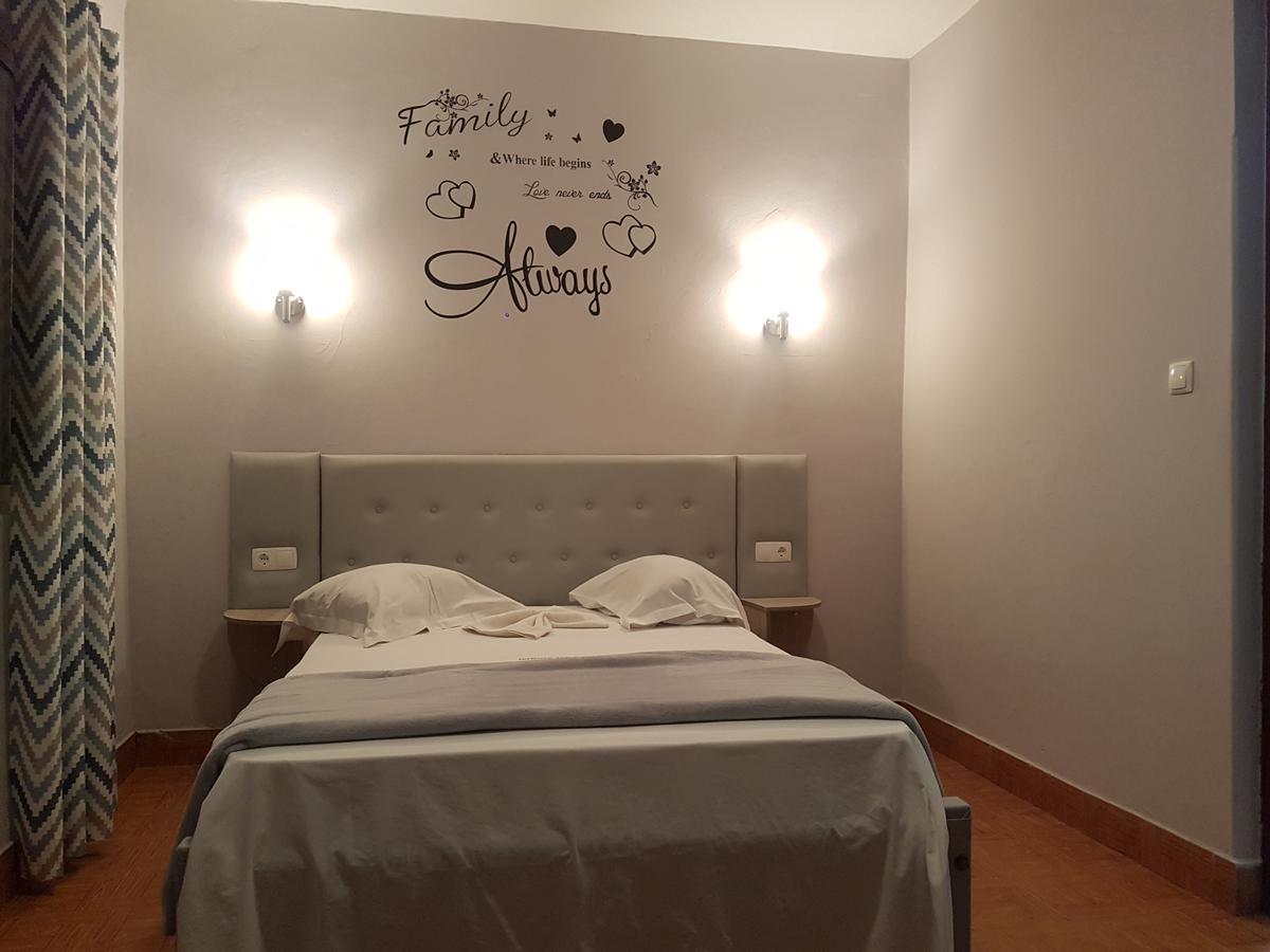 Pensao Asa Branca Otel Assomada Dış mekan fotoğraf