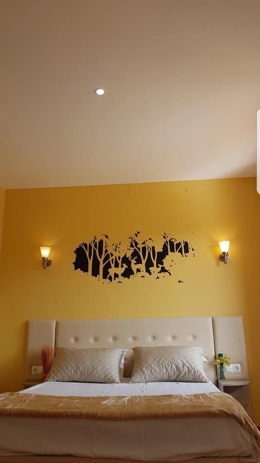 Pensao Asa Branca Otel Assomada Dış mekan fotoğraf