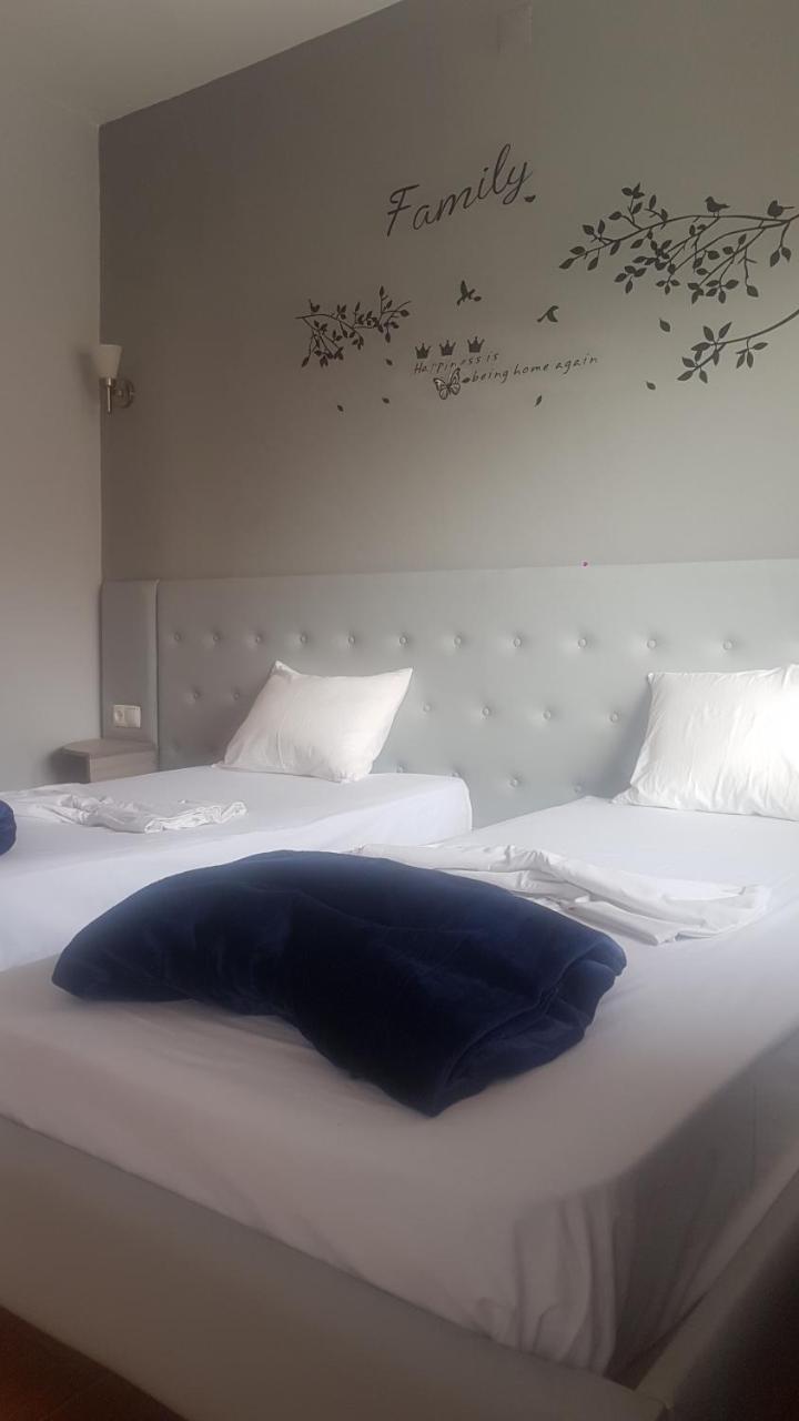 Pensao Asa Branca Otel Assomada Dış mekan fotoğraf